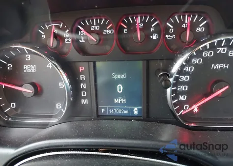 2016 Chevrolet Silverado 1500 Ls из США, поврежденный, VIN 1GCNKNEC5GZ196698